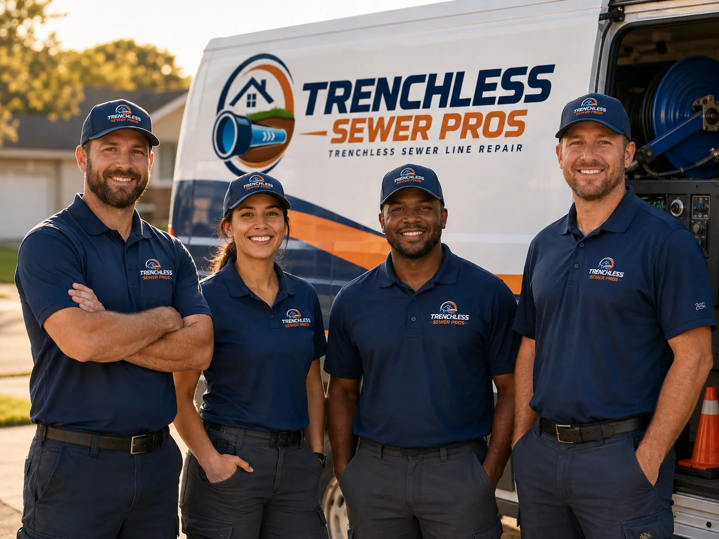 Trenchless Sewer Repair company in Ettrick, WI
